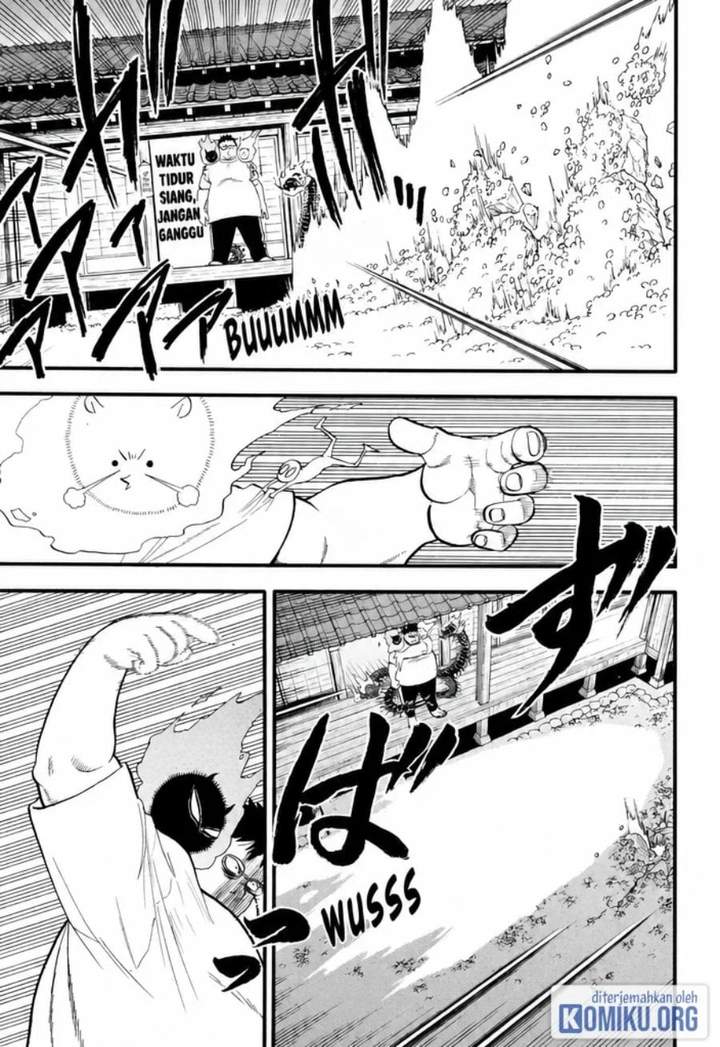Yomi no Tsugai Chap 45 - Next Chap 46