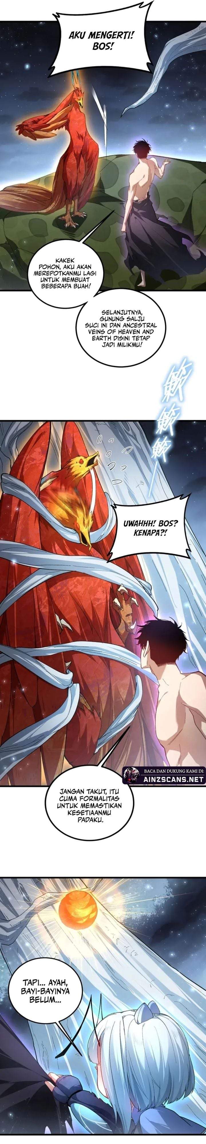 Overlord of Insects Chap 102 - Next Chap 103