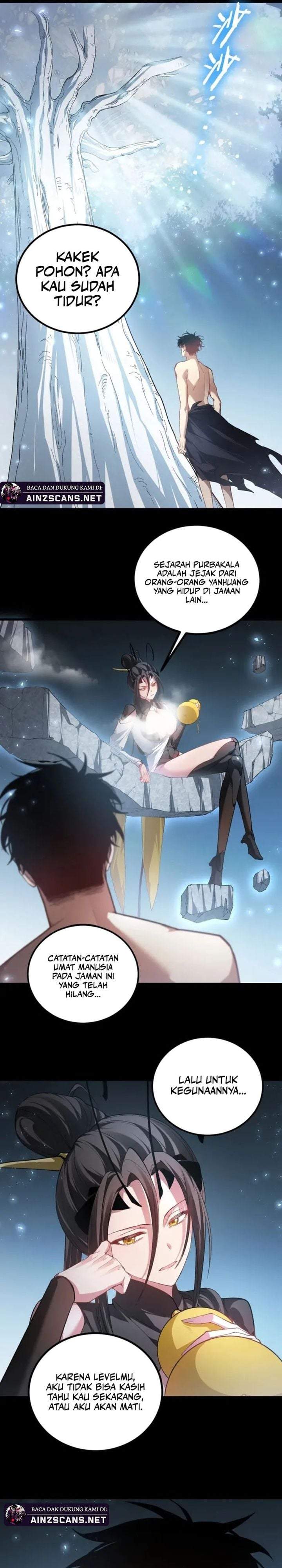 Overlord of Insects Chap 103 - Next Chap 104
