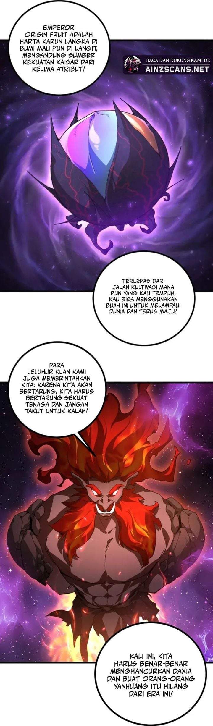 Overlord of Insects Chap 103 - Next Chap 104