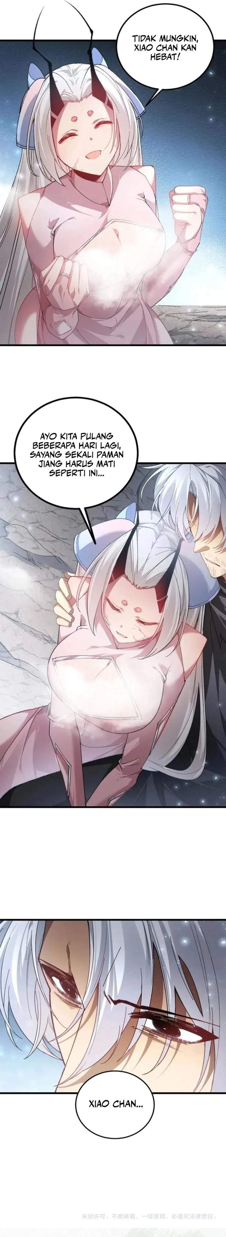Overlord of Insects Chap 104 - Next Chap 105