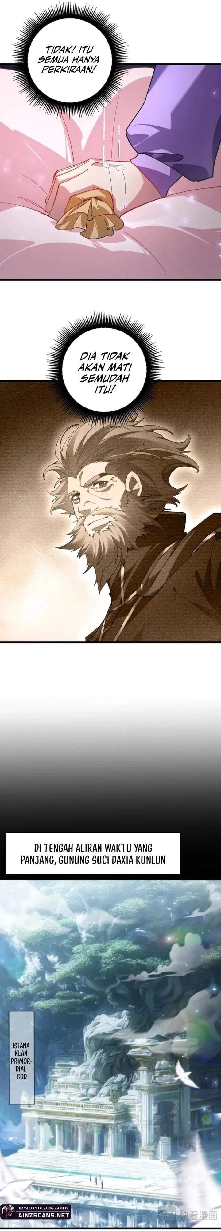 Overlord of Insects Chap 104 - Next Chap 105