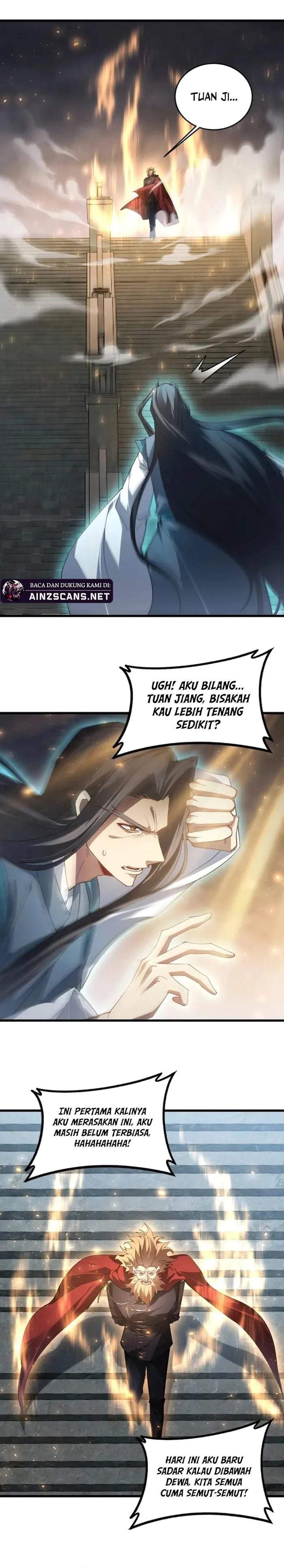 Overlord of Insects Chap 104 - Next Chap 105