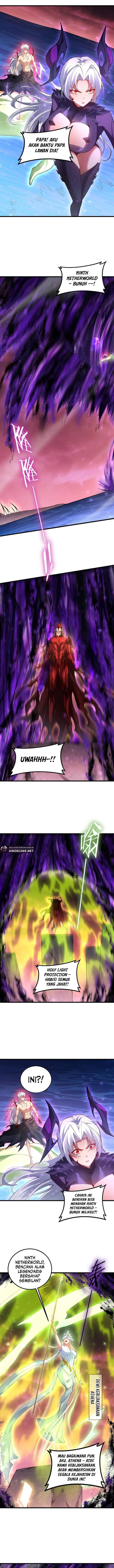 Overlord of Insects Chap 108 - Next Chap 109