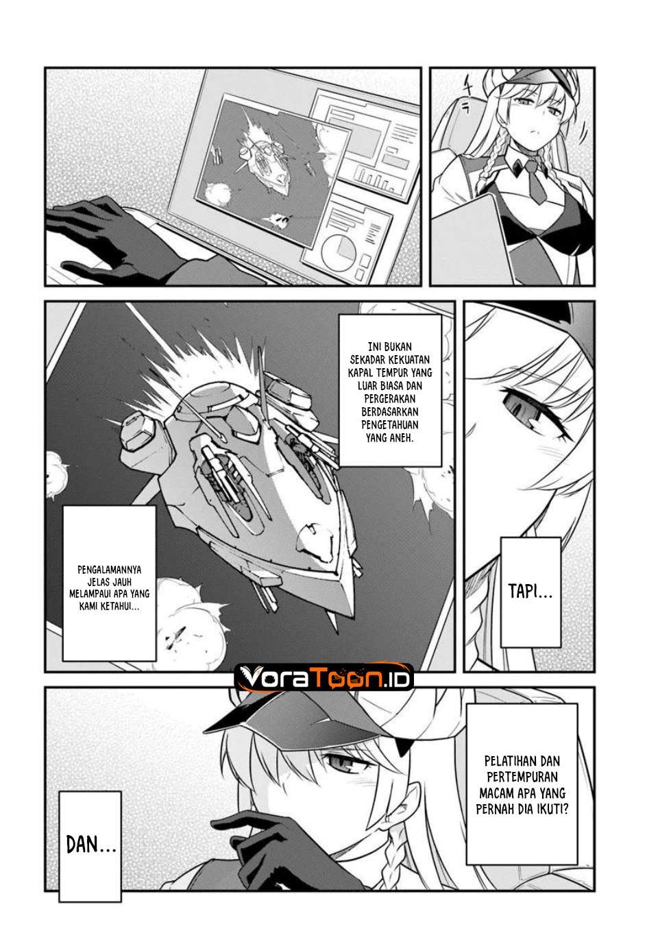 Mezametara Saikyou Soubi to Uchuusen-mochi Datta no de, Ikkodate Mezashite Youhei Toshite Jiyuu ni Ikitai Chap 58 - Next Chap 59