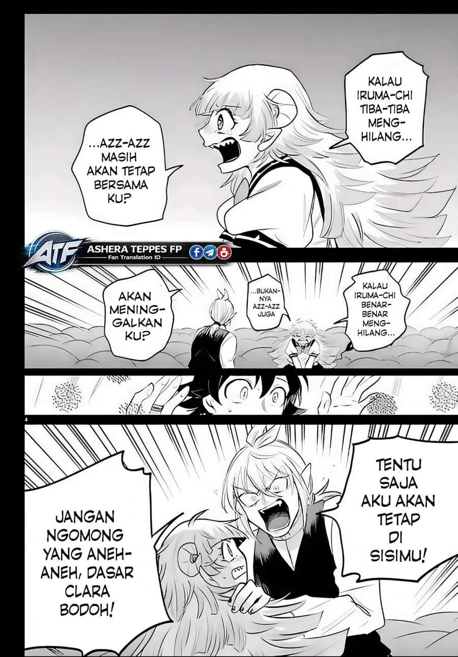 Mairimashita! Iruma-kun Chap 449 - Next Chap 450