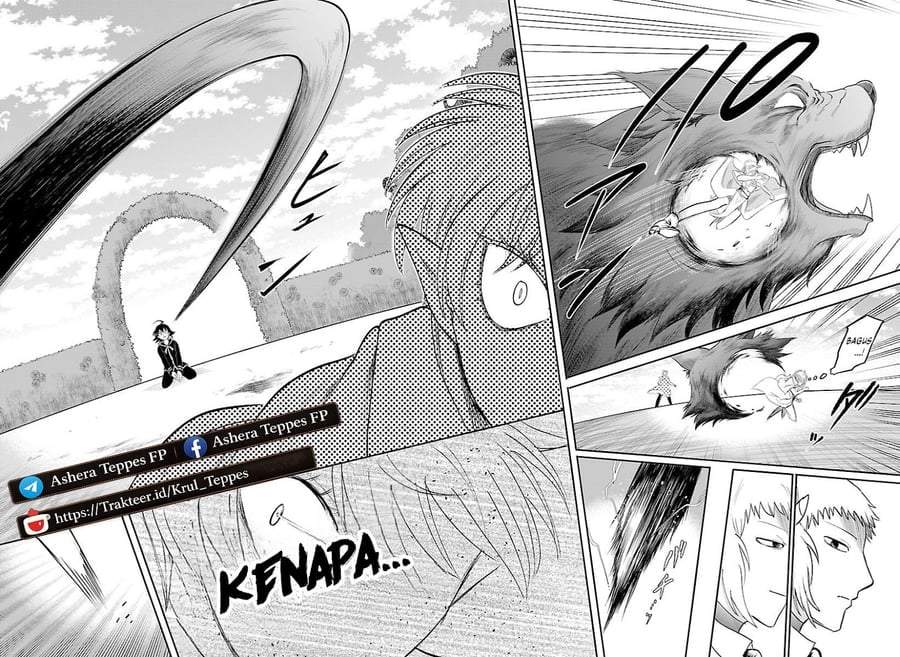 Mairimashita! Iruma-kun Chap 447 - Next Chap 448