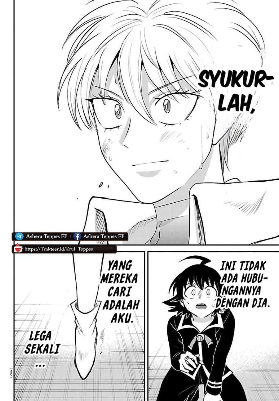 Mairimashita! Iruma-kun Chap 447 - Next Chap 448
