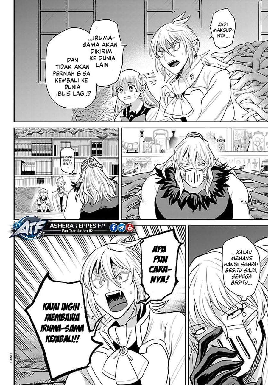 Mairimashita! Iruma-kun Chap 454 - Next Chap 455