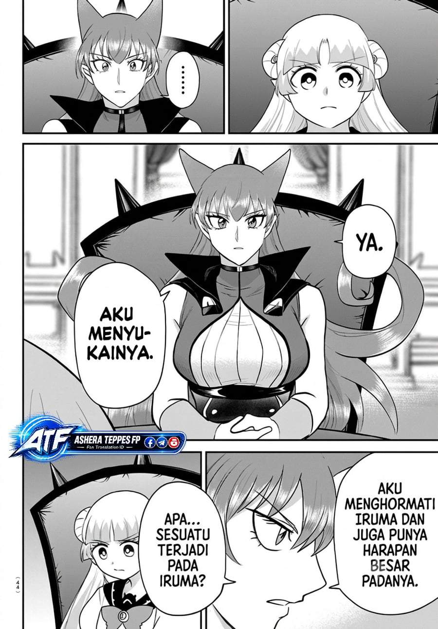 Mairimashita! Iruma-kun Chap 455 - Next Chap 456