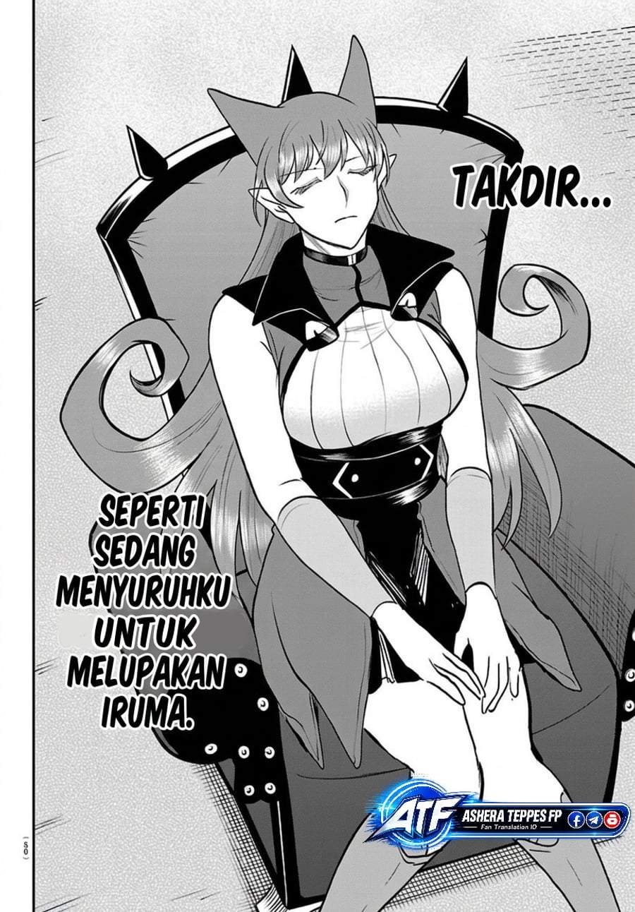 Mairimashita! Iruma-kun Chap 455 - Next Chap 456