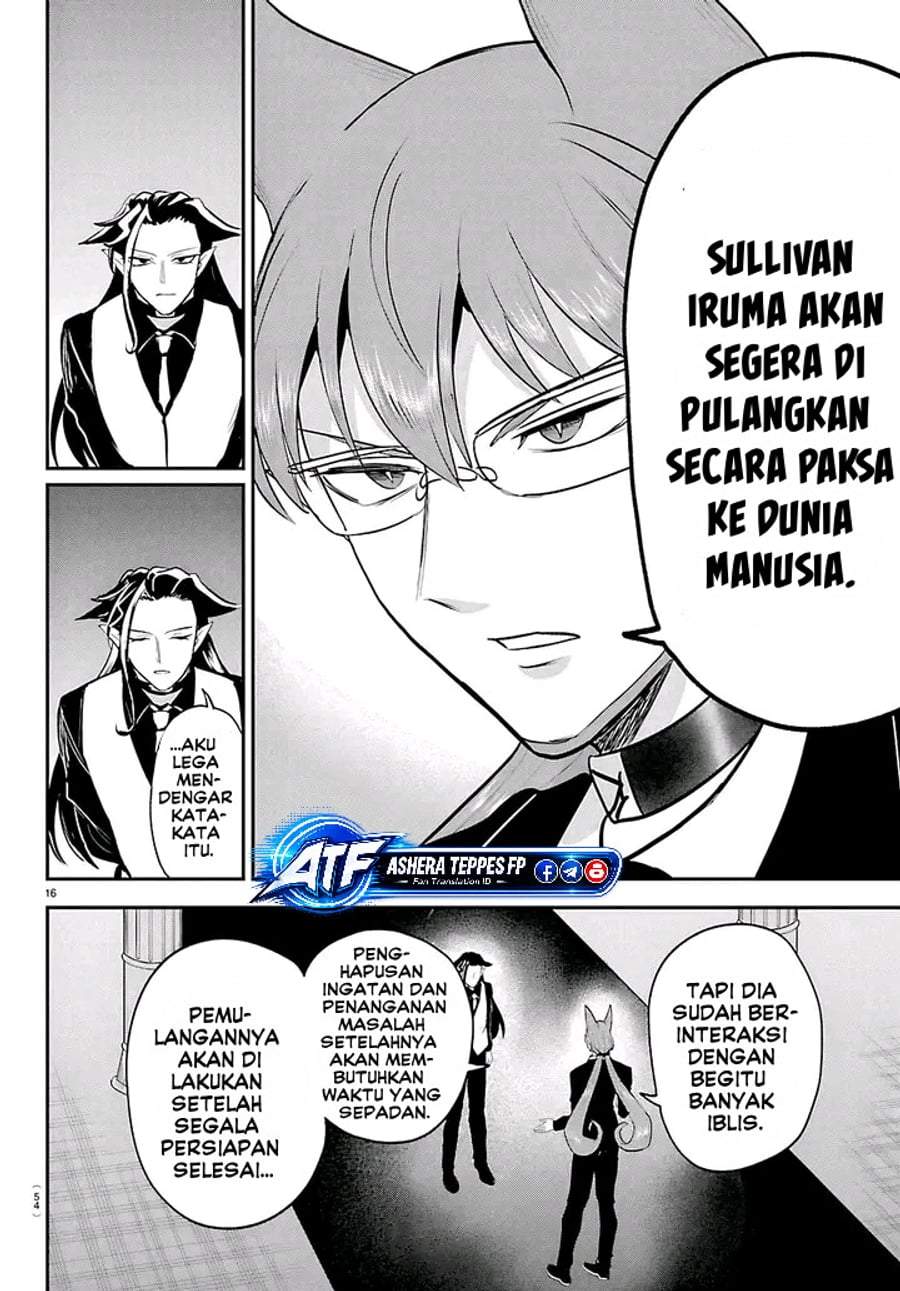 Mairimashita! Iruma-kun Chap 456 - Next Chap 457
