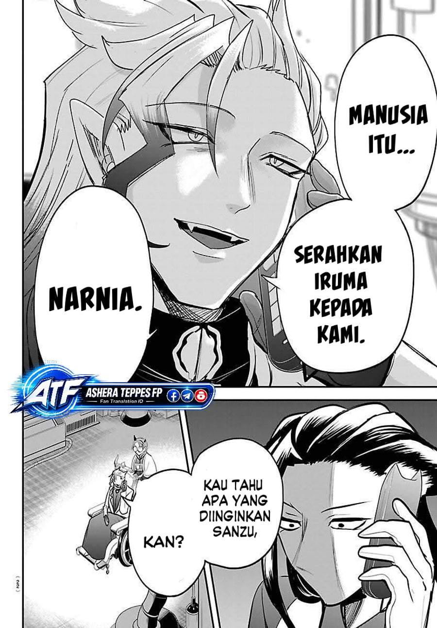 Mairimashita! Iruma-kun Chap 457 - Next Chap 458