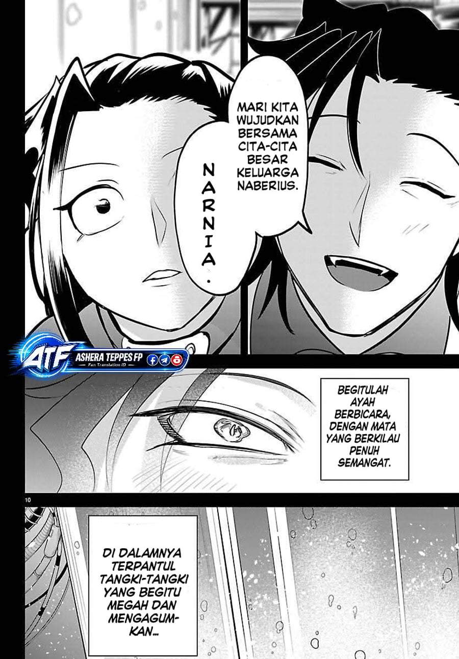 Mairimashita! Iruma-kun Chap 457 - Next Chap 458