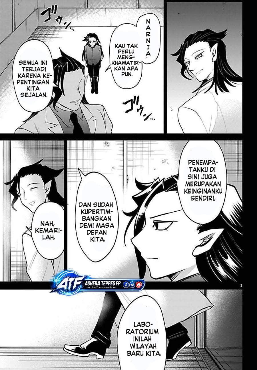 Mairimashita! Iruma-kun Chap 457 - Next Chap 458