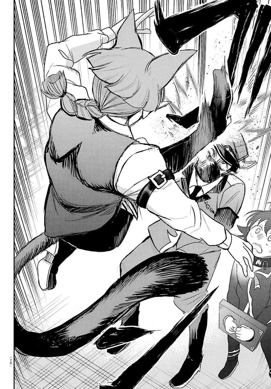 Mairimashita! Iruma-kun Chap 450 - Next Chap 451