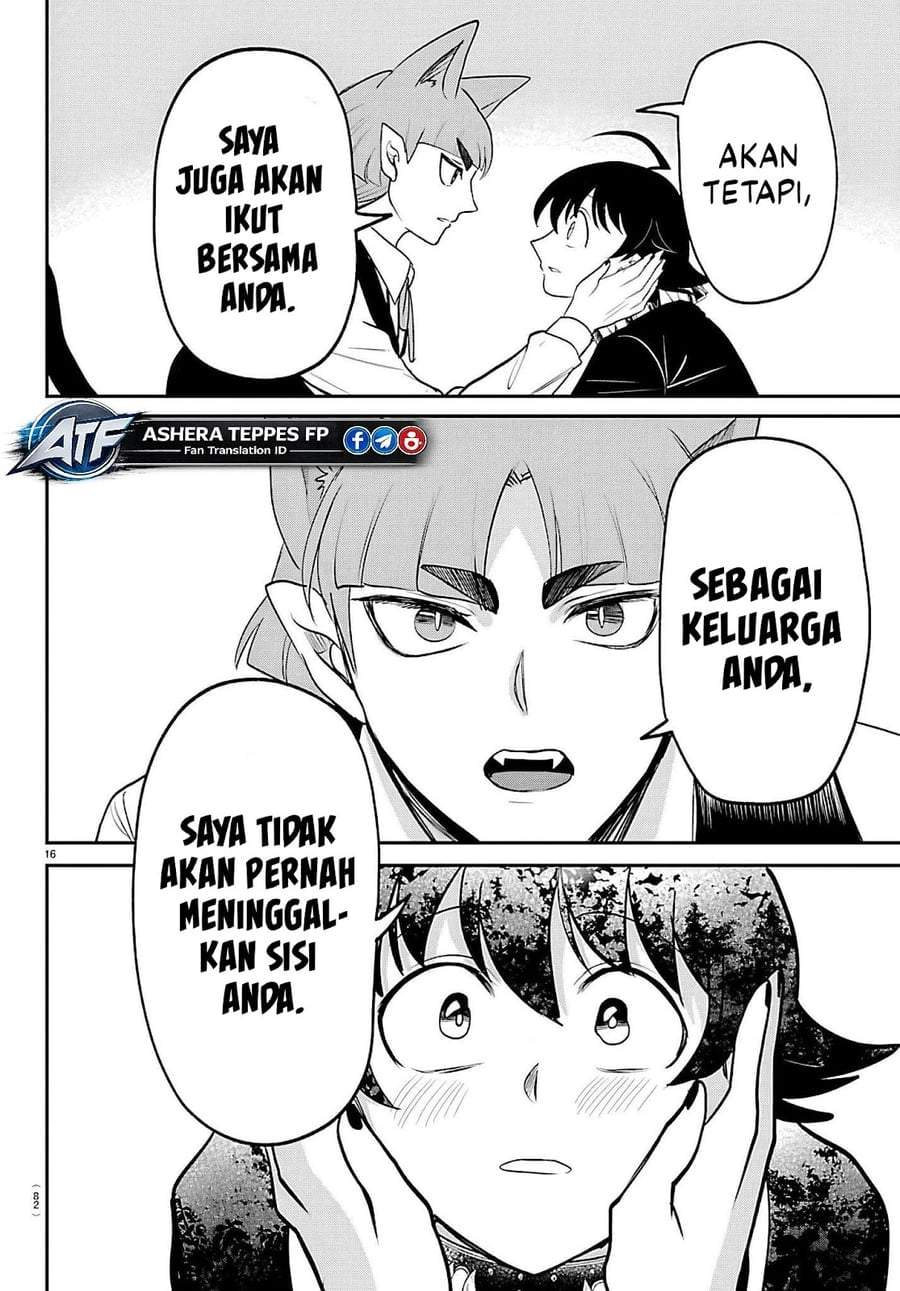 Mairimashita! Iruma-kun Chap 450 - Next Chap 451