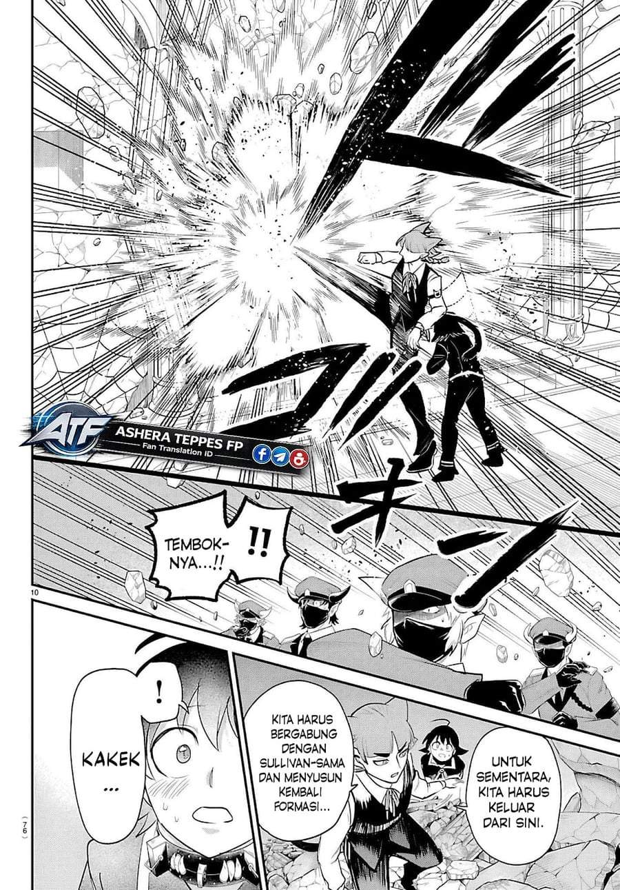 Mairimashita! Iruma-kun Chap 450 - Next Chap 451