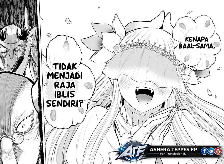 Mairimashita! Iruma-kun Chap 451 - Next Chap 452