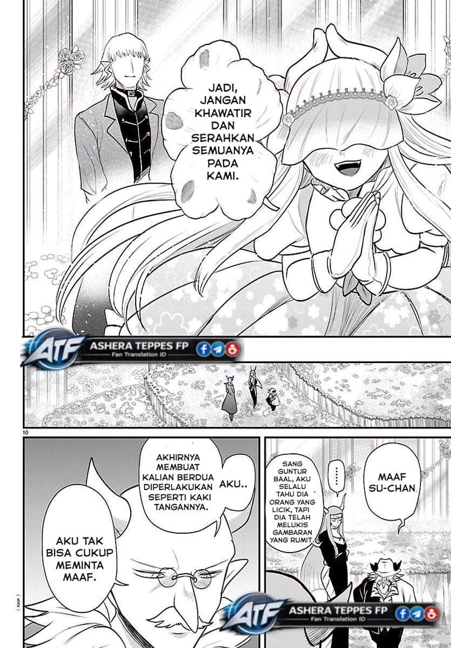 Mairimashita! Iruma-kun Chap 452 - Next Chap 453