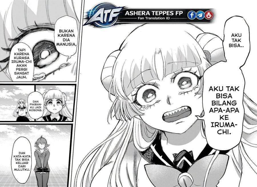 Mairimashita! Iruma-kun Chap 452 - Next Chap 453