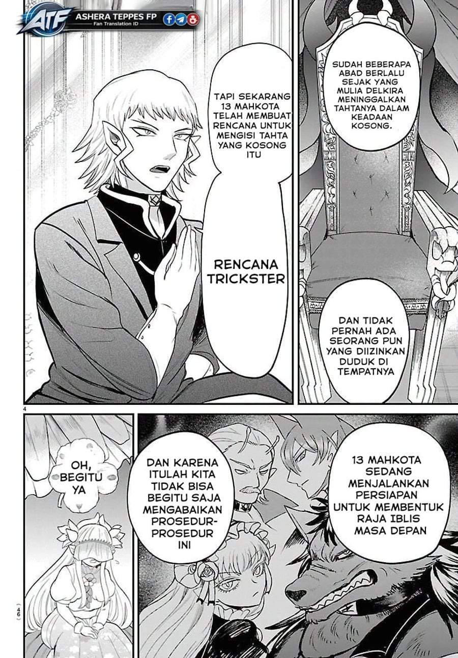 Mairimashita! Iruma-kun Chap 452 - Next Chap 453
