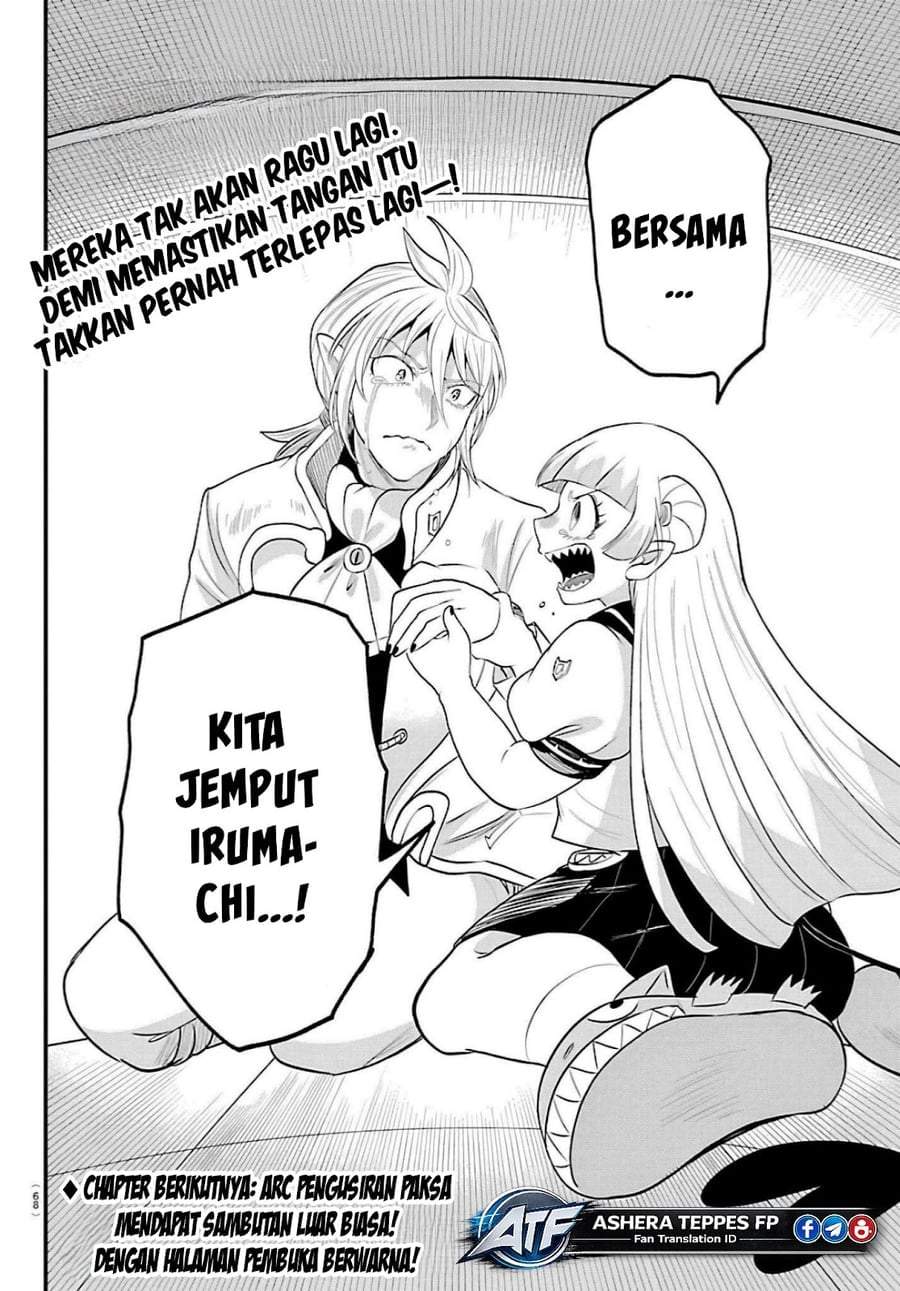 Mairimashita! Iruma-kun Chap 453 - Next Chap 454