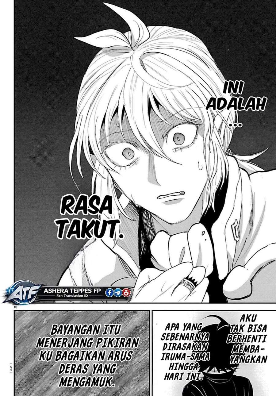 Mairimashita! Iruma-kun Chap 453 - Next Chap 454
