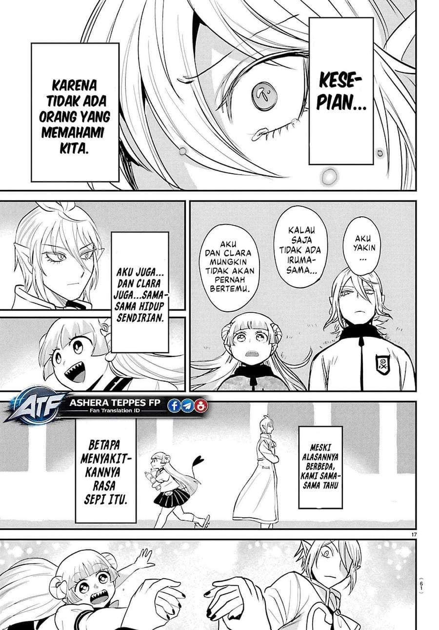 Mairimashita! Iruma-kun Chap 453 - Next Chap 454