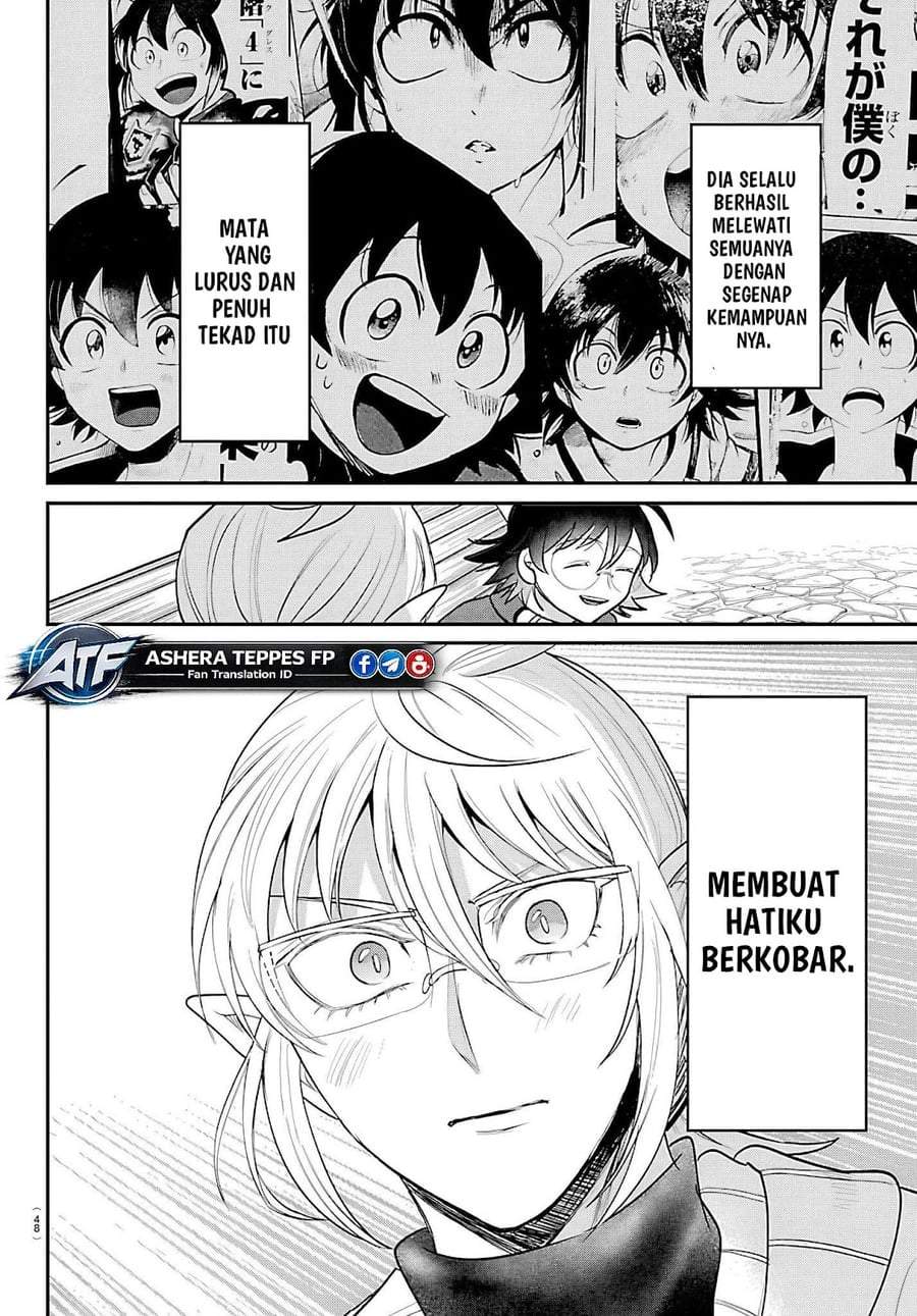 Mairimashita! Iruma-kun Chap 453 - Next Chap 454