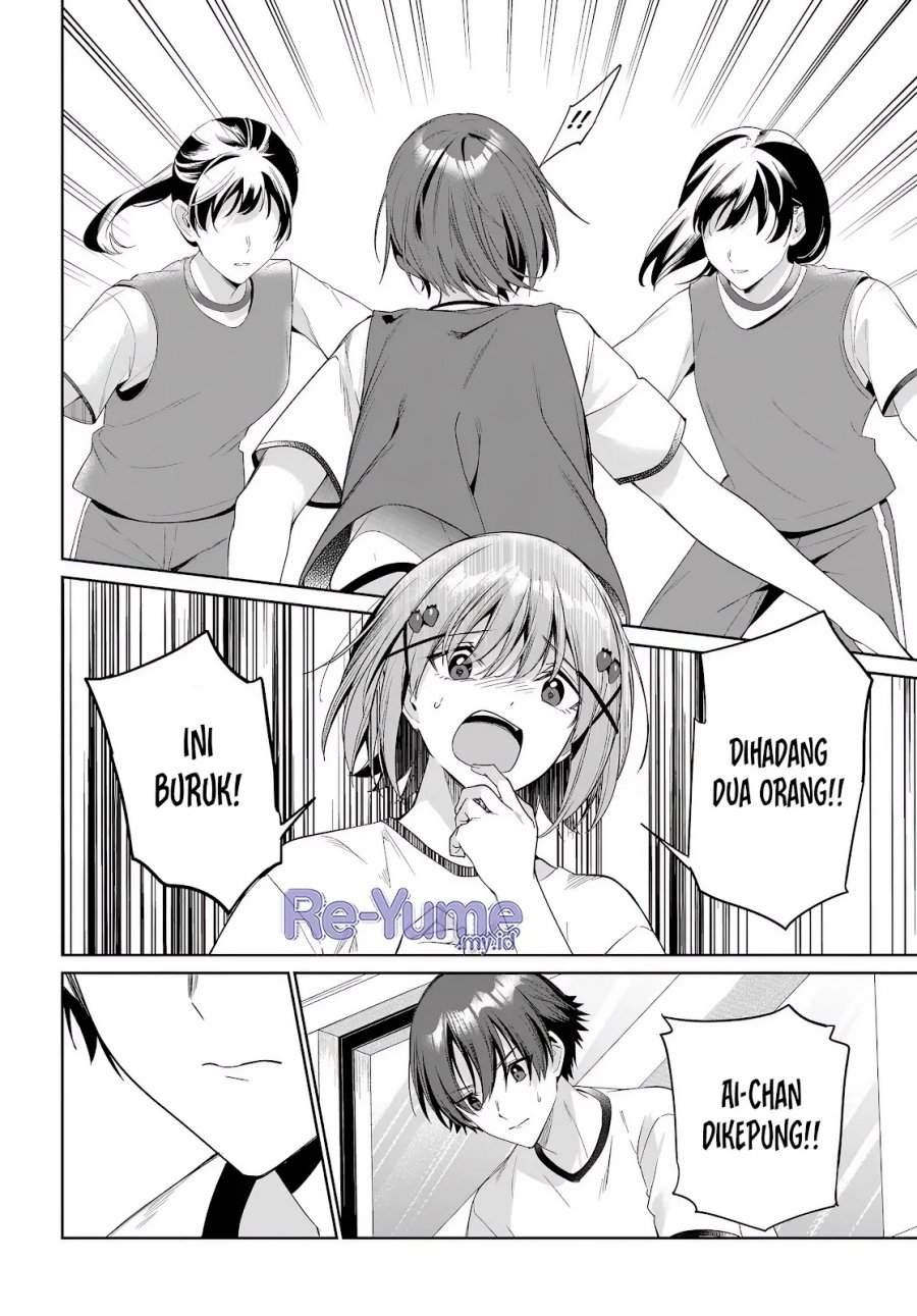 Komik Ryoushin no Shakkin wo Katagawari Shite Morau Jouken wa Nihon’ichi Kawaii Joshikousei to Issho ni Kurasu Koto Chap 48 - Next Chap 49