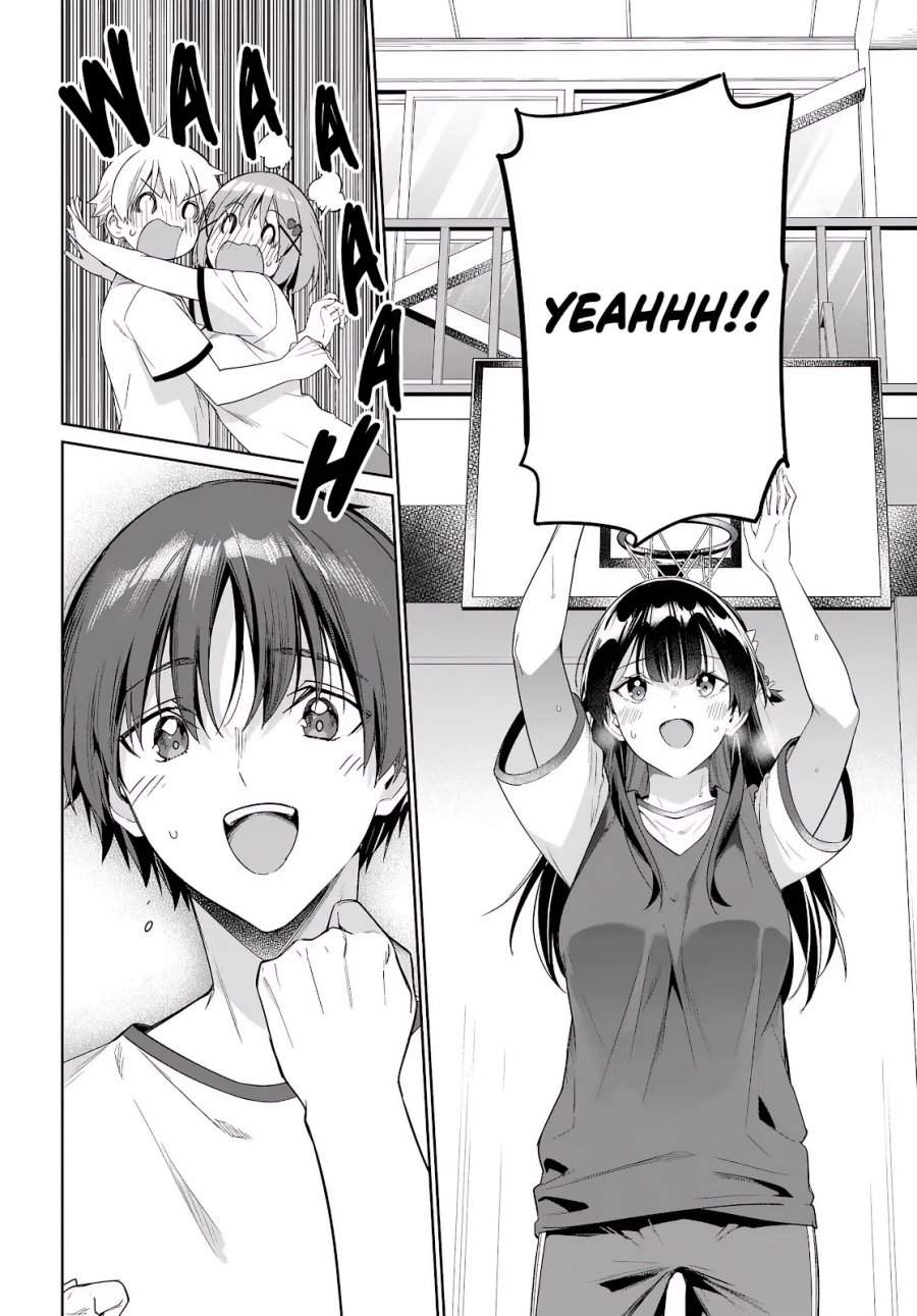 Komik Ryoushin no Shakkin wo Katagawari Shite Morau Jouken wa Nihon’ichi Kawaii Joshikousei to Issho ni Kurasu Koto Chap 48 - Next Chap 49