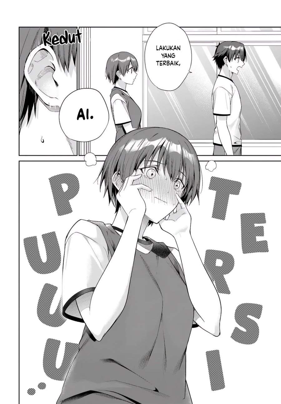 Komik Ryoushin no Shakkin wo Katagawari Shite Morau Jouken wa Nihon’ichi Kawaii Joshikousei to Issho ni Kurasu Koto Chap 48 - Next Chap 49