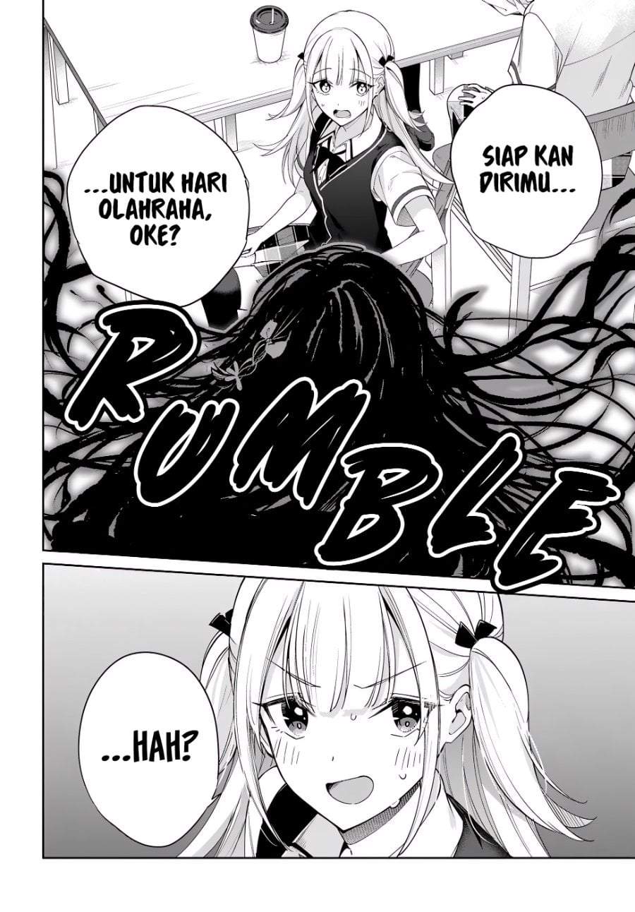 Komik Ryoushin no Shakkin wo Katagawari Shite Morau Jouken wa Nihon’ichi Kawaii Joshikousei to Issho ni Kurasu Koto Chap 45 - Next Chap 46