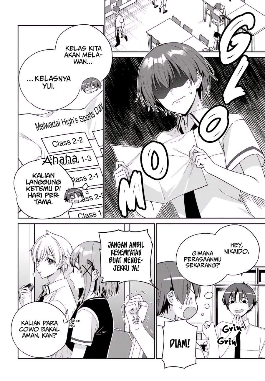 Komik Ryoushin no Shakkin wo Katagawari Shite Morau Jouken wa Nihon’ichi Kawaii Joshikousei to Issho ni Kurasu Koto Chap 45 - Next Chap 46