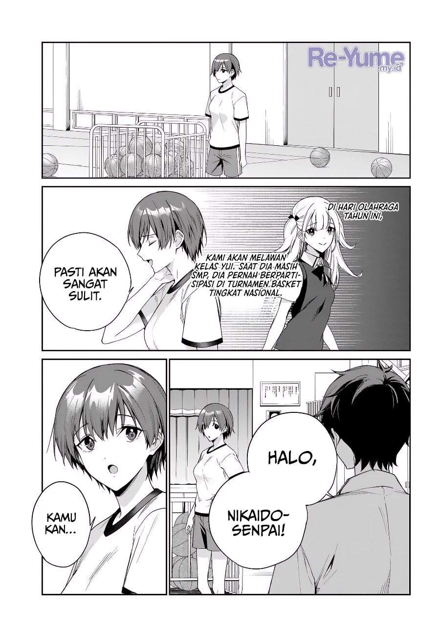 Komik Ryoushin no Shakkin wo Katagawari Shite Morau Jouken wa Nihon’ichi Kawaii Joshikousei to Issho ni Kurasu Koto Chap 46 - Next Chap 47