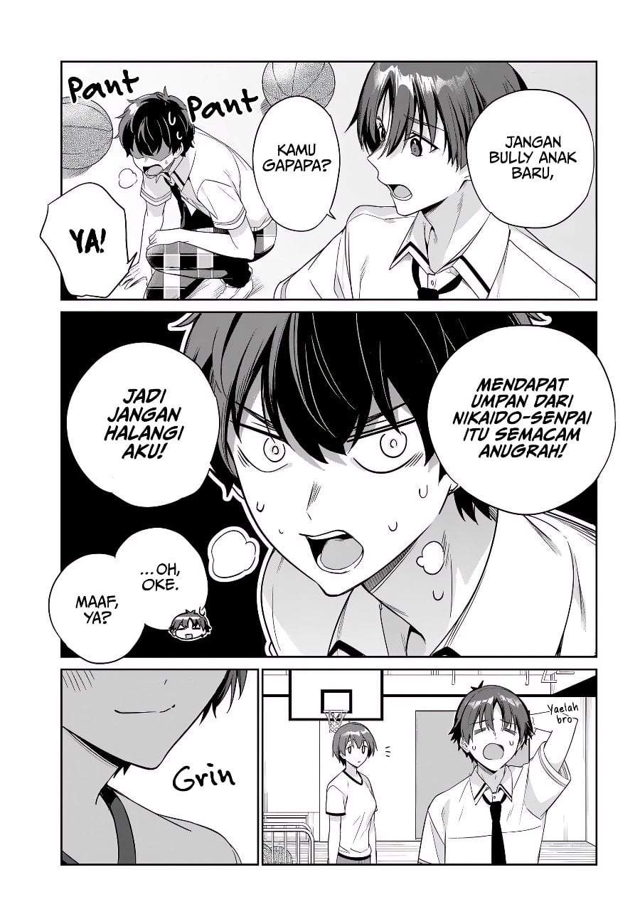 Komik Ryoushin no Shakkin wo Katagawari Shite Morau Jouken wa Nihon’ichi Kawaii Joshikousei to Issho ni Kurasu Koto Chap 46 - Next Chap 47
