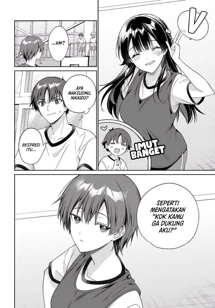 Komik Ryoushin no Shakkin wo Katagawari Shite Morau Jouken wa Nihon’ichi Kawaii Joshikousei to Issho ni Kurasu Koto Chap 47 - Next Chap 48