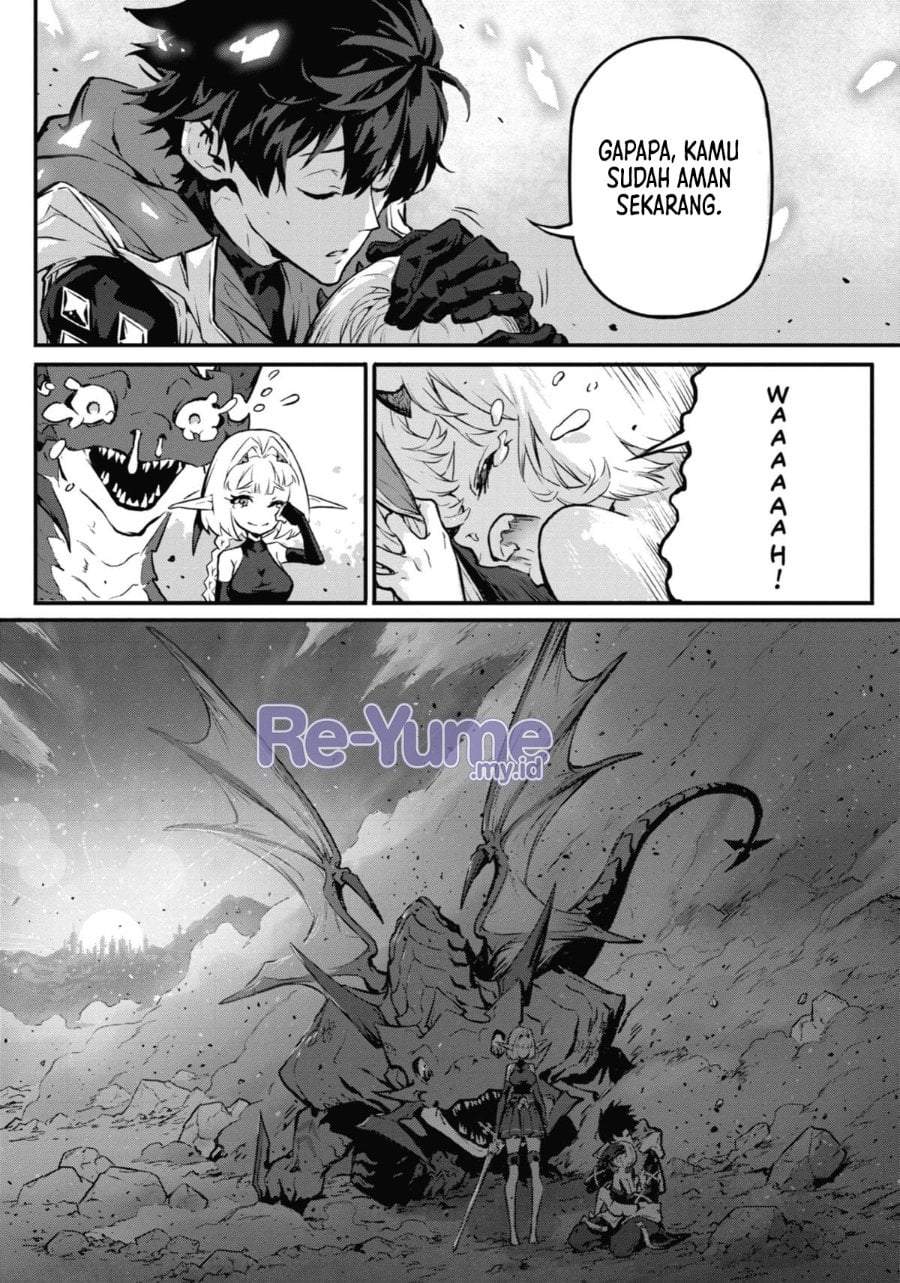 Kamigoroshi no Maou Saijyaku Shuzoku ni Tensei shi Shijyou Saikyou ni naru Chap 14 - Next Chap 15