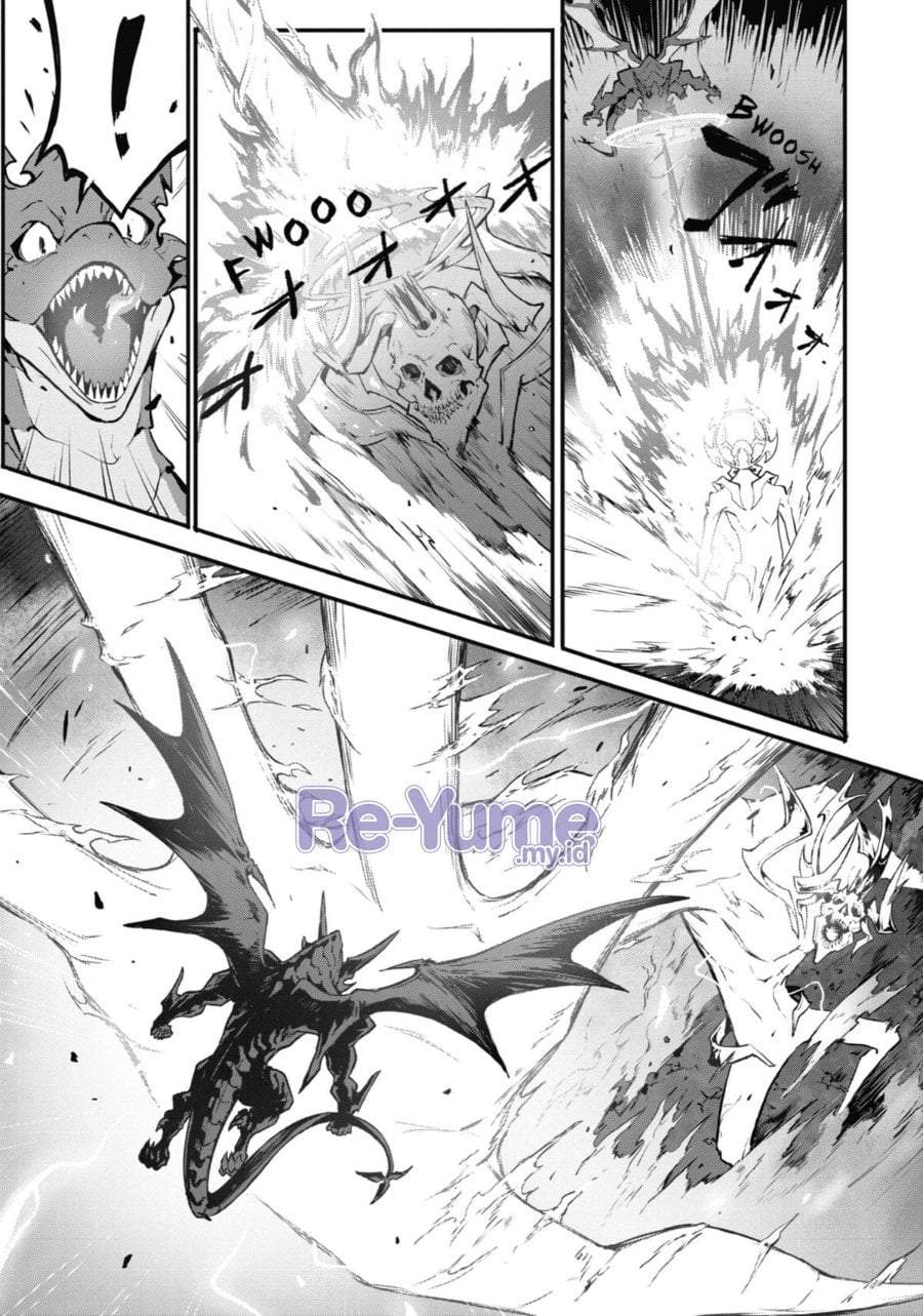 Kamigoroshi no Maou Saijyaku Shuzoku ni Tensei shi Shijyou Saikyou ni naru Chap 14 - Next Chap 15