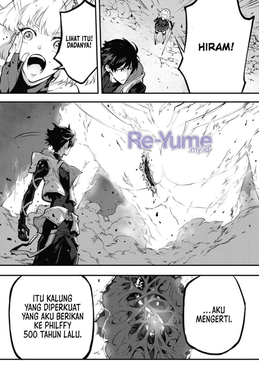 Kamigoroshi no Maou Saijyaku Shuzoku ni Tensei shi Shijyou Saikyou ni naru Chap 14 - Next Chap 15