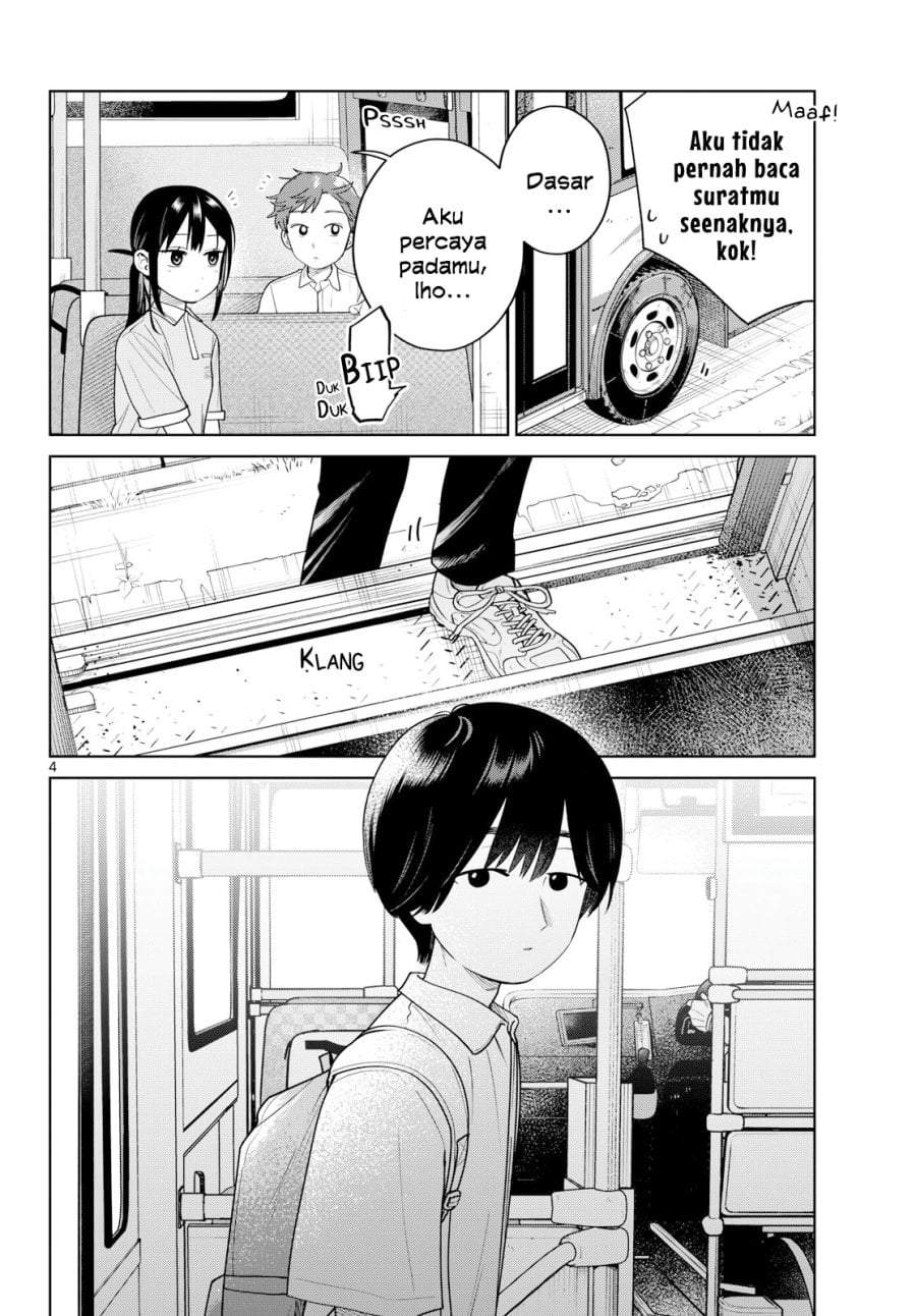 Futari Bus Chap 40 - Next Chap 41