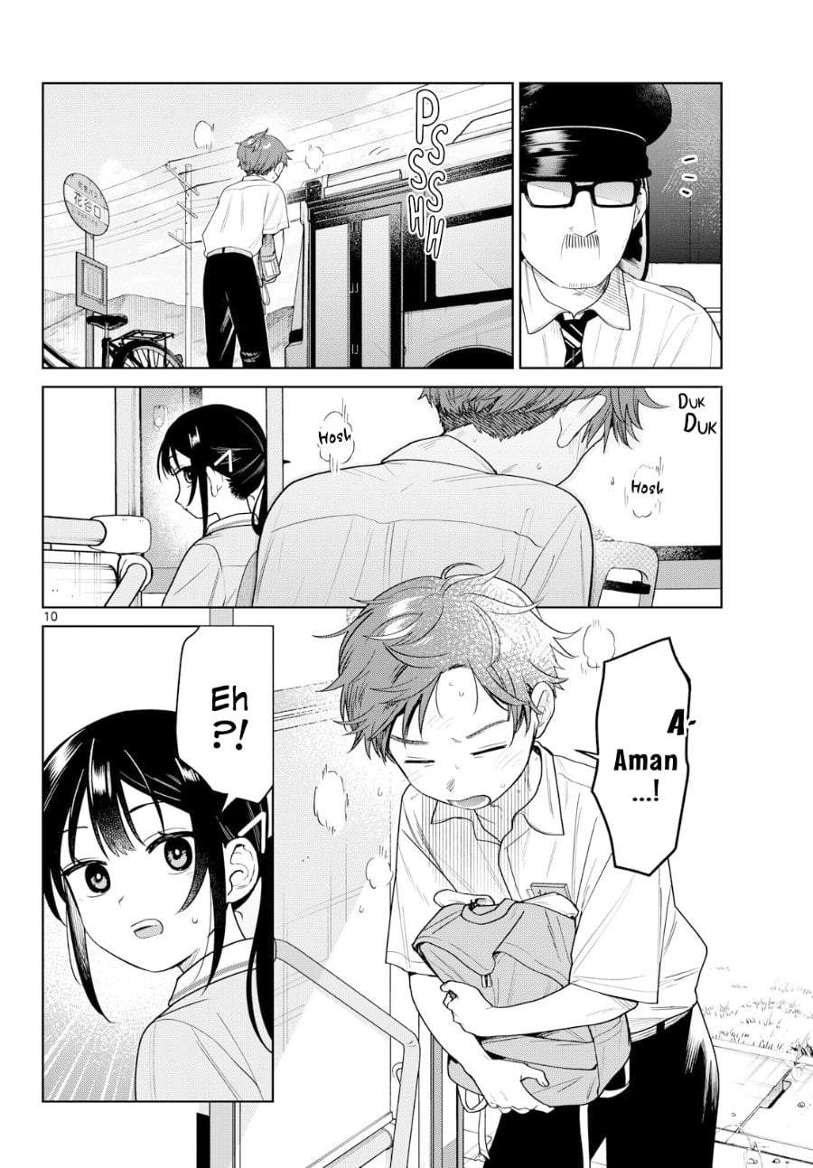 Futari Bus Chap 39 - Next Chap 40
