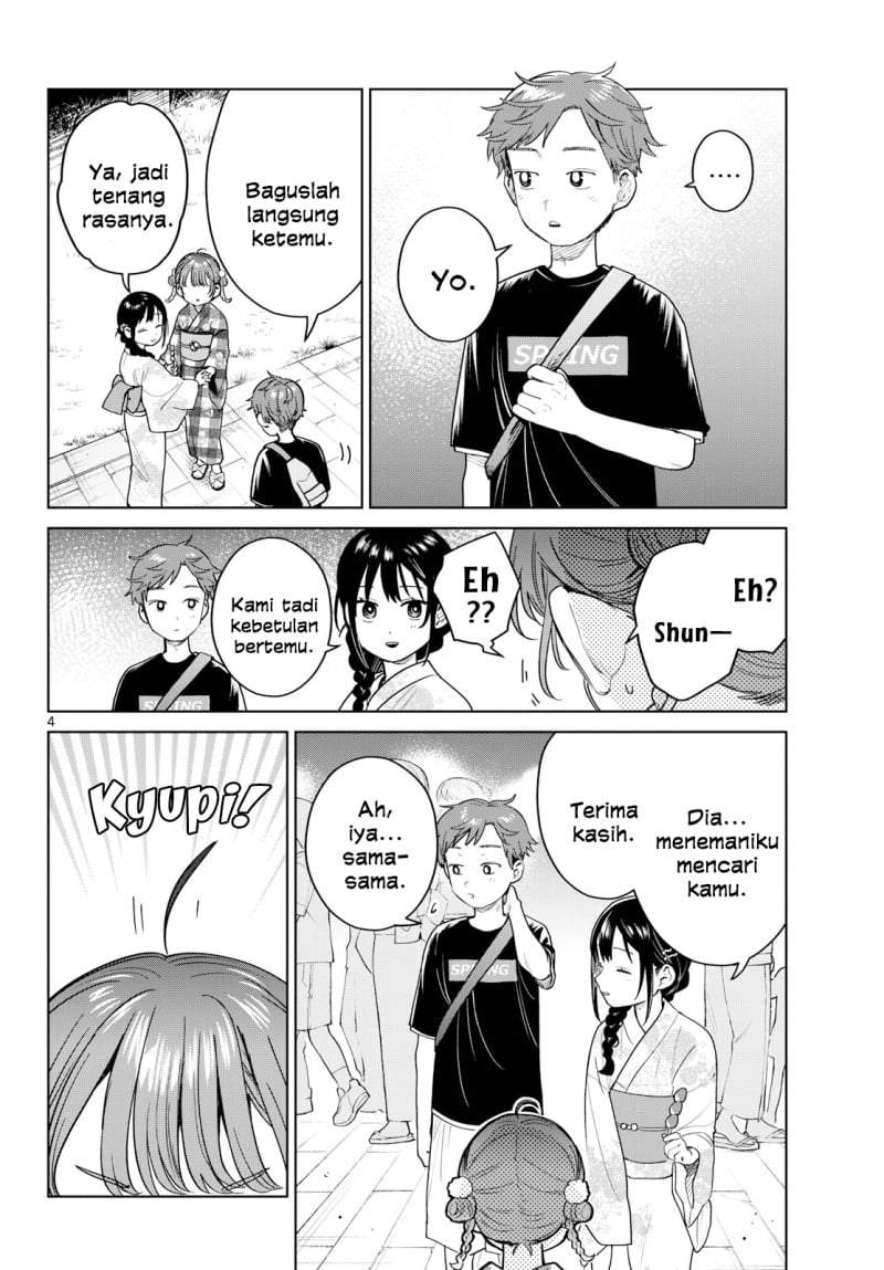 Futari Bus Chap 34 - Next Chap 35