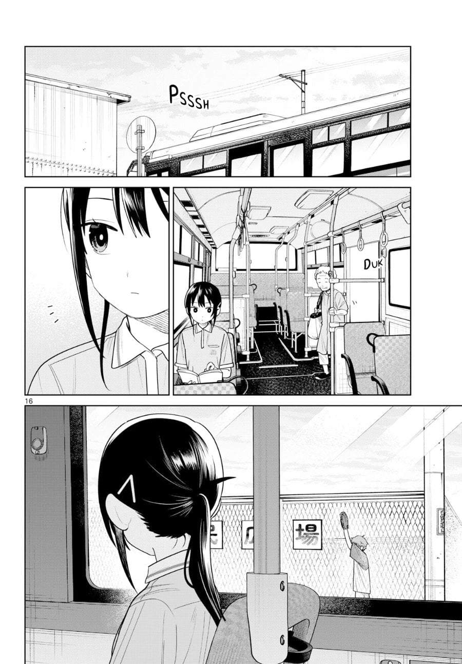 Futari Bus Chap 35 - Next Chap 36