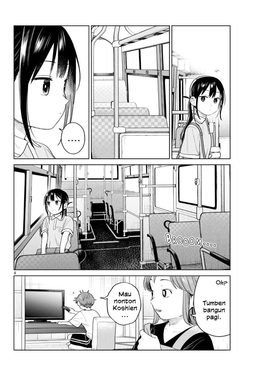 Futari Bus Chap 35 - Next Chap 36