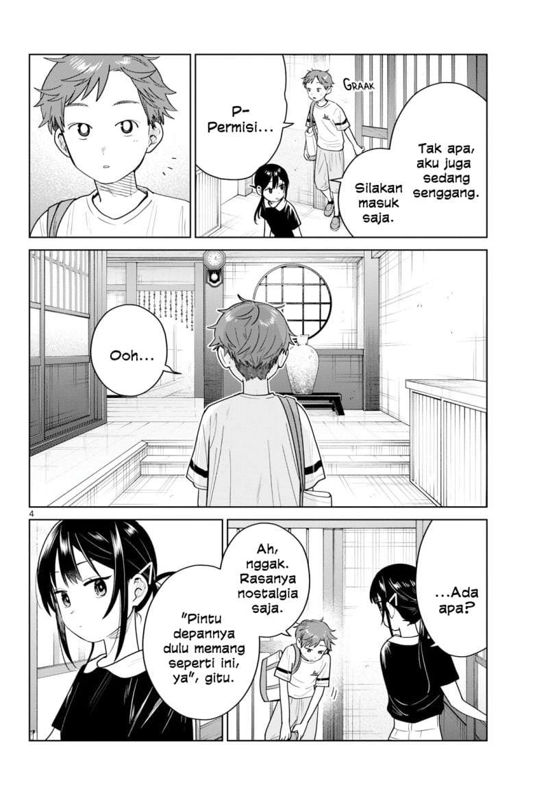 Futari Bus Chap 36 - Next Chap 37