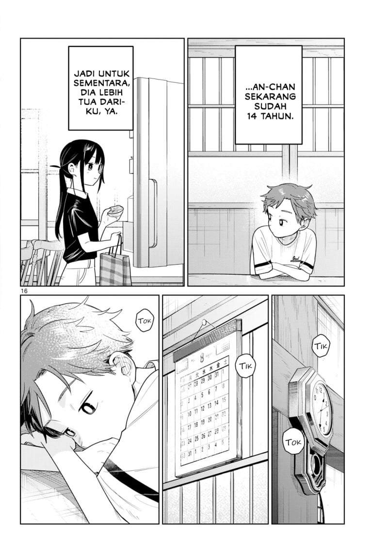 Futari Bus Chap 36 - Next Chap 37
