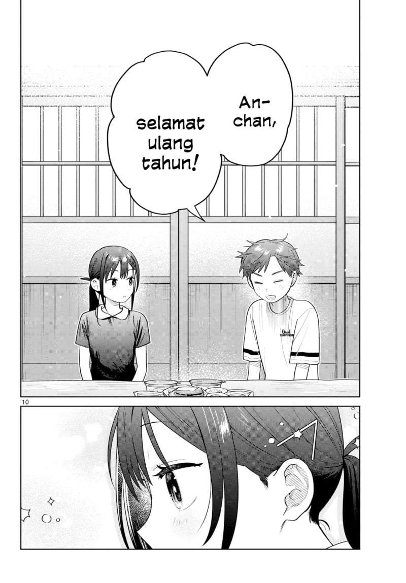 Futari Bus Chap 36 - Next Chap 37