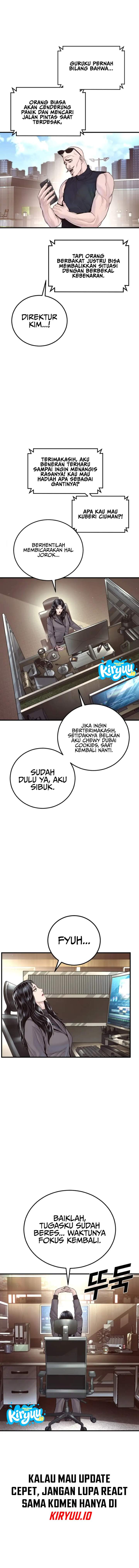 Manager Kim Chap 235 - Next Chap 236